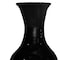 Uniquewise Tall Floor Vase, 37 Inch Bamboo Vase, Modern Black Vase Large Flower Holder, Vase for Home Decor QI003713.BK - alternate 3